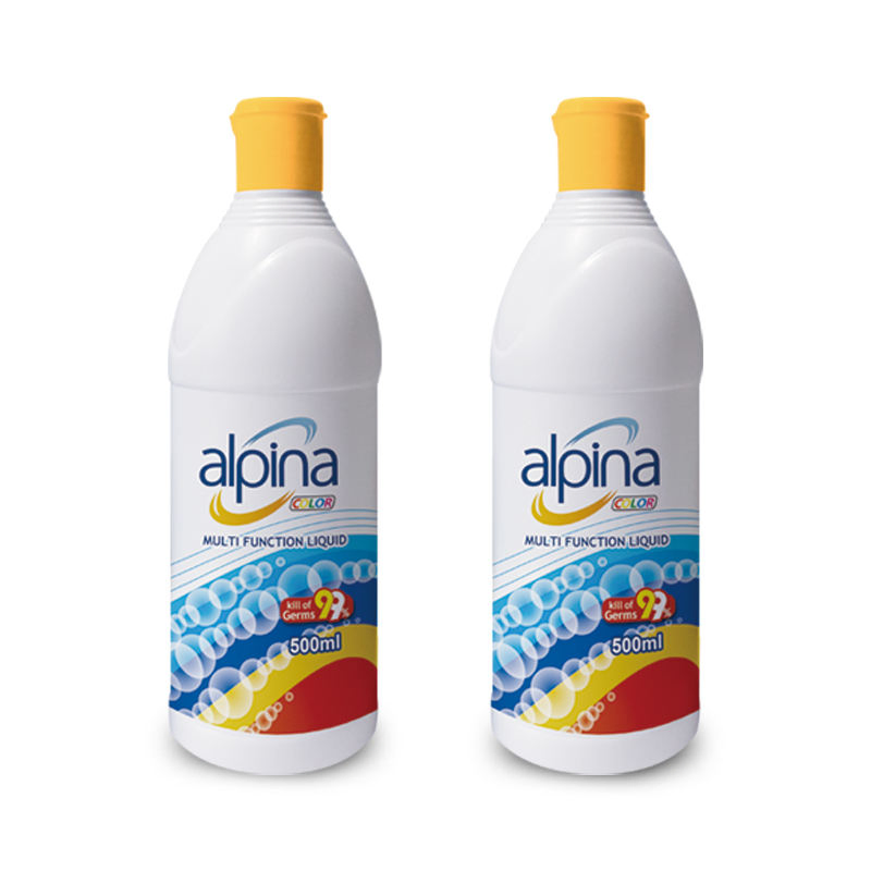 Miuge Super Concentrate Bathroom Cleaner