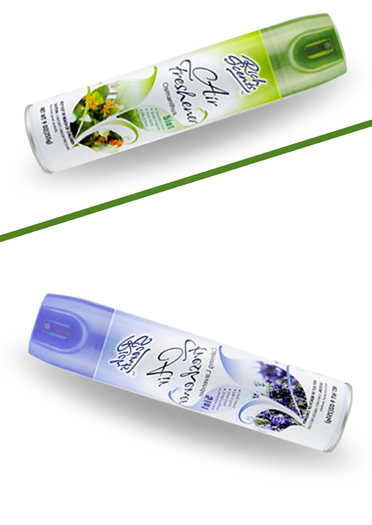 Hot Sale Air Freshener for Daily All Kinds of Scenarios