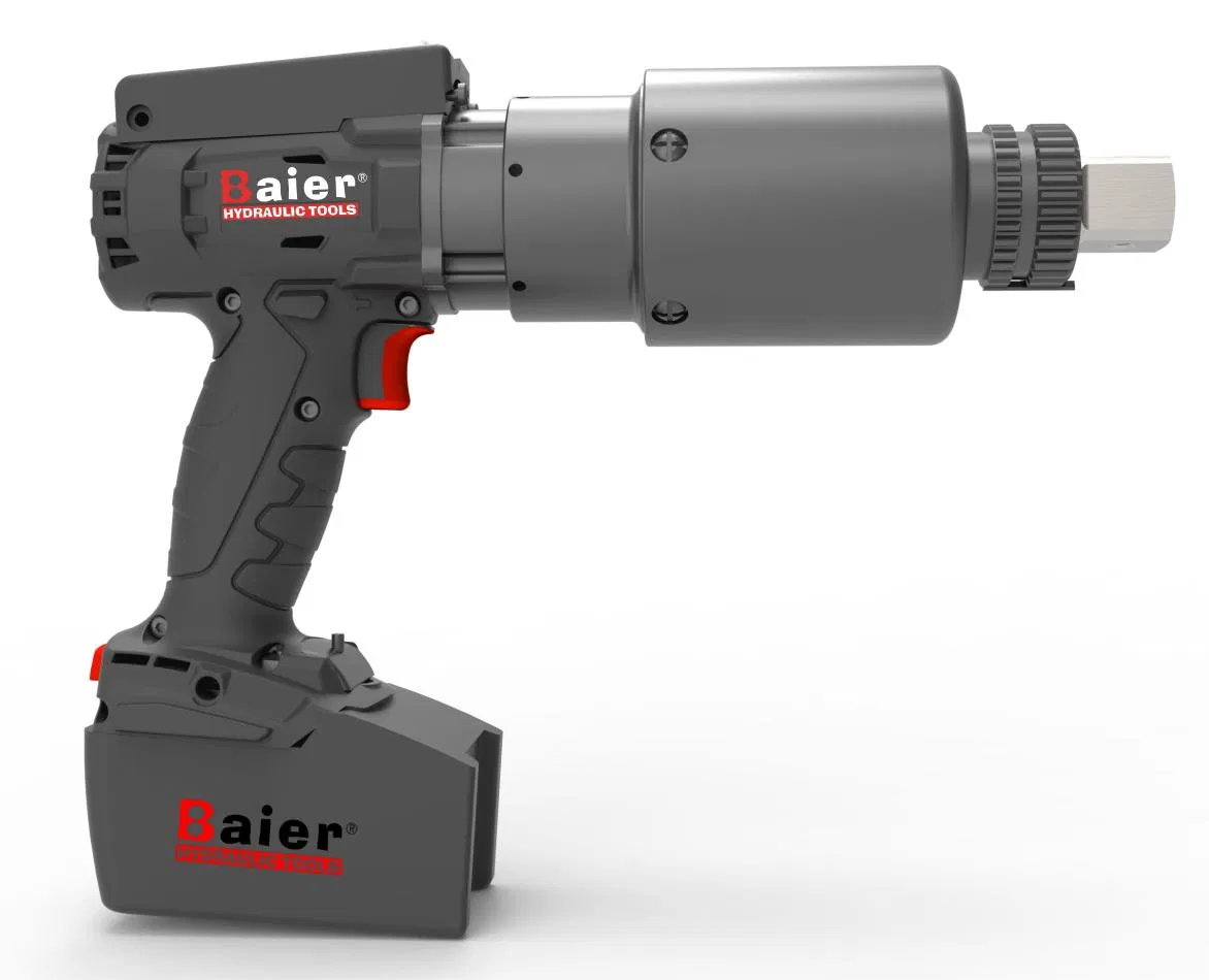Аккумуляторный гайковерт-мультипликатор Baier 8000 Нм