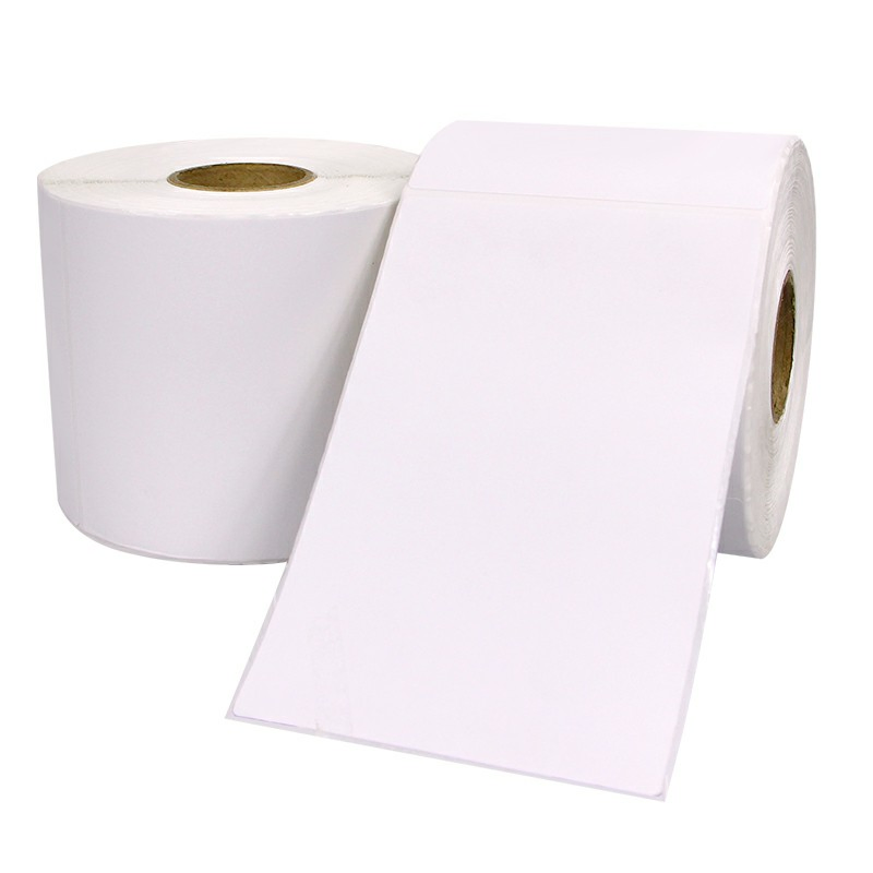 Premium 100X150mm Thermal Shipping Labels for Dymo Printers