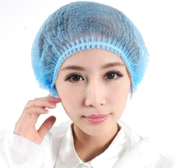 Non-Woven Disposable Caps for Medical Care