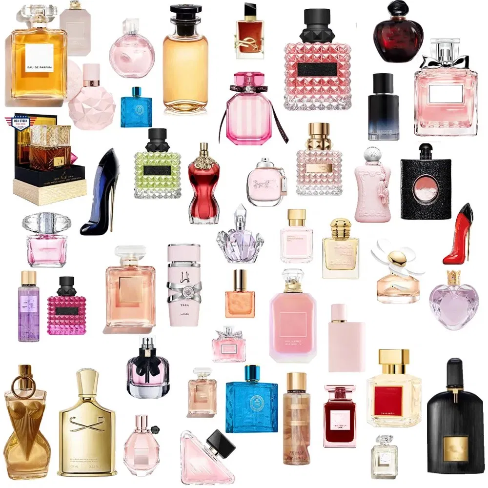 Духи французской коллекции, стойкие, 30 мл