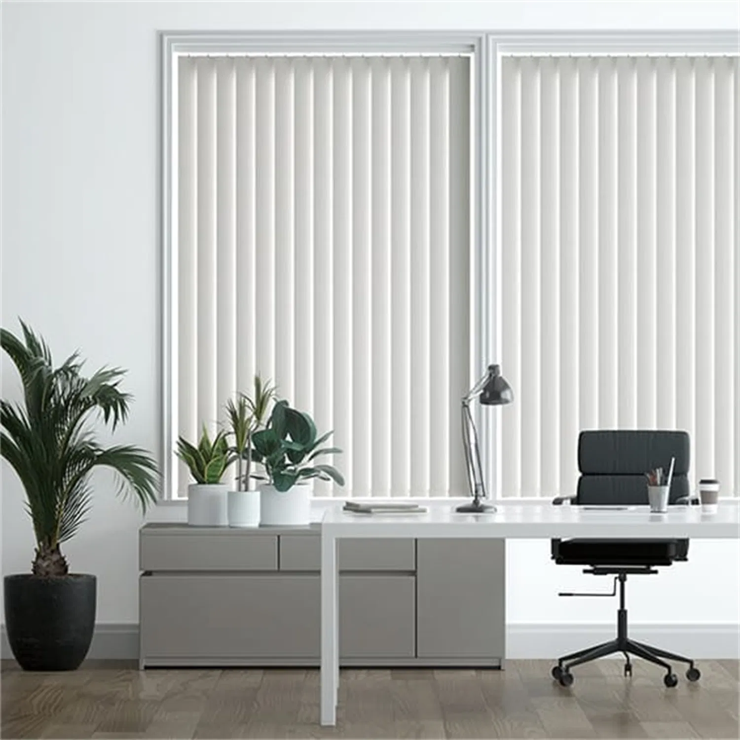 Customized Size Hot Sale Popular OEM Vertical Blinds for Window