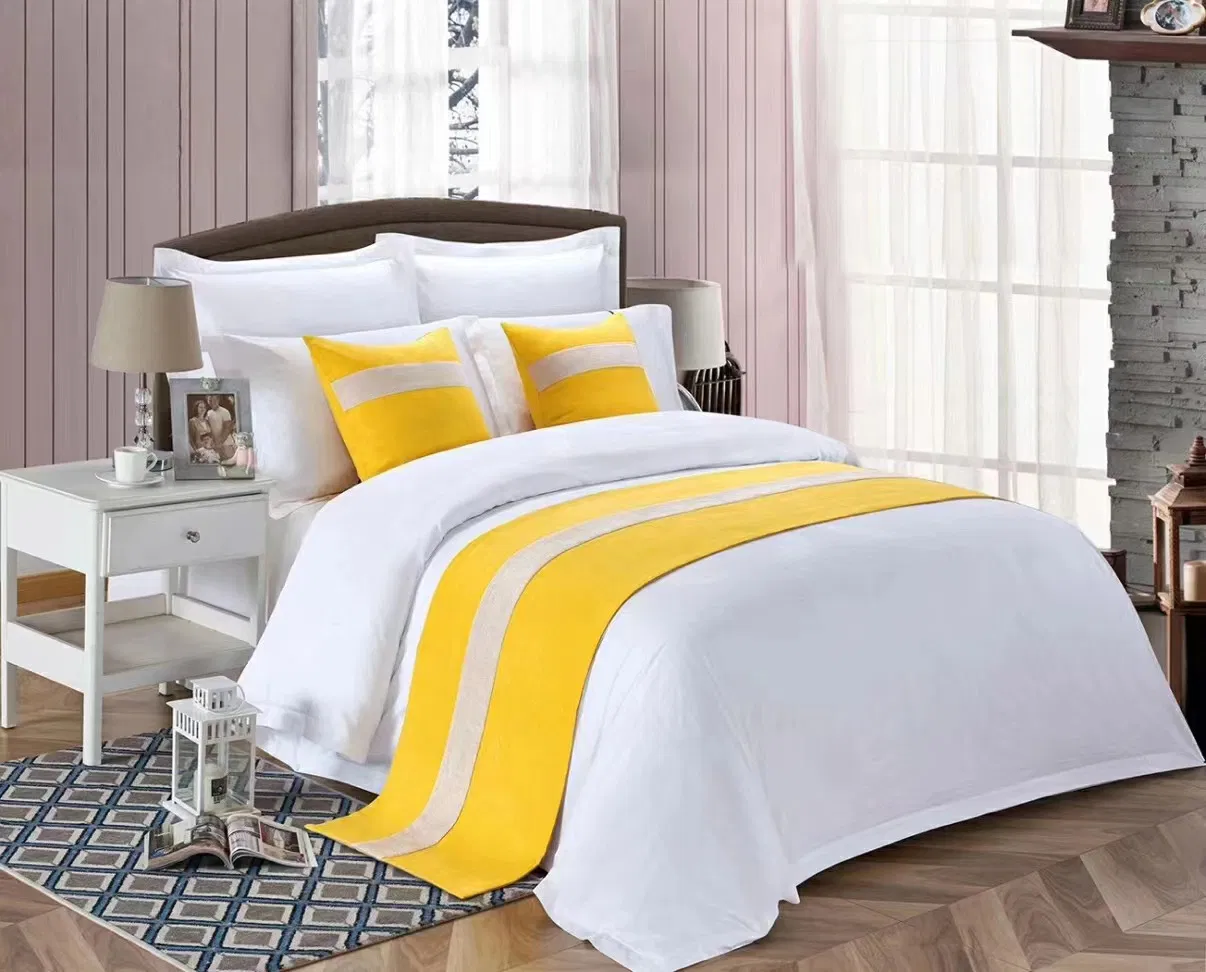 Bedding Set for Hotel Linen with Royal Types