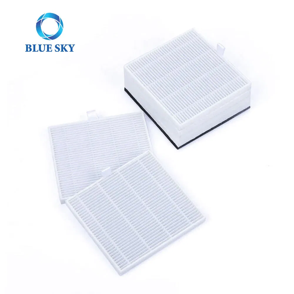 Replacement Parts for Ilife V8s V80 Max Robot Vacuum Cleaners H12 Filter Carbon Filter Side Brush Mop Cloth
