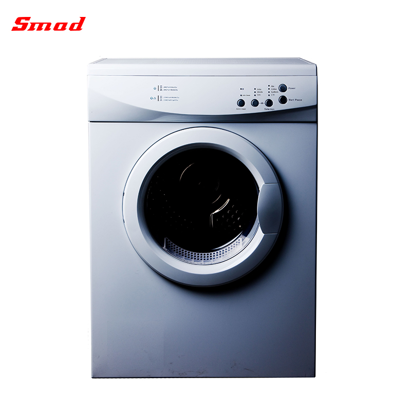 Electrical Control Dryer LED Indicator Air Vented 6/7kg Clothes Dryer