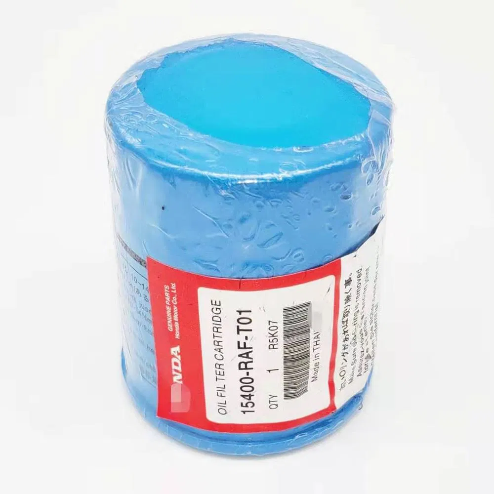 Honda Original Oil Filter 15400-RAF-T01