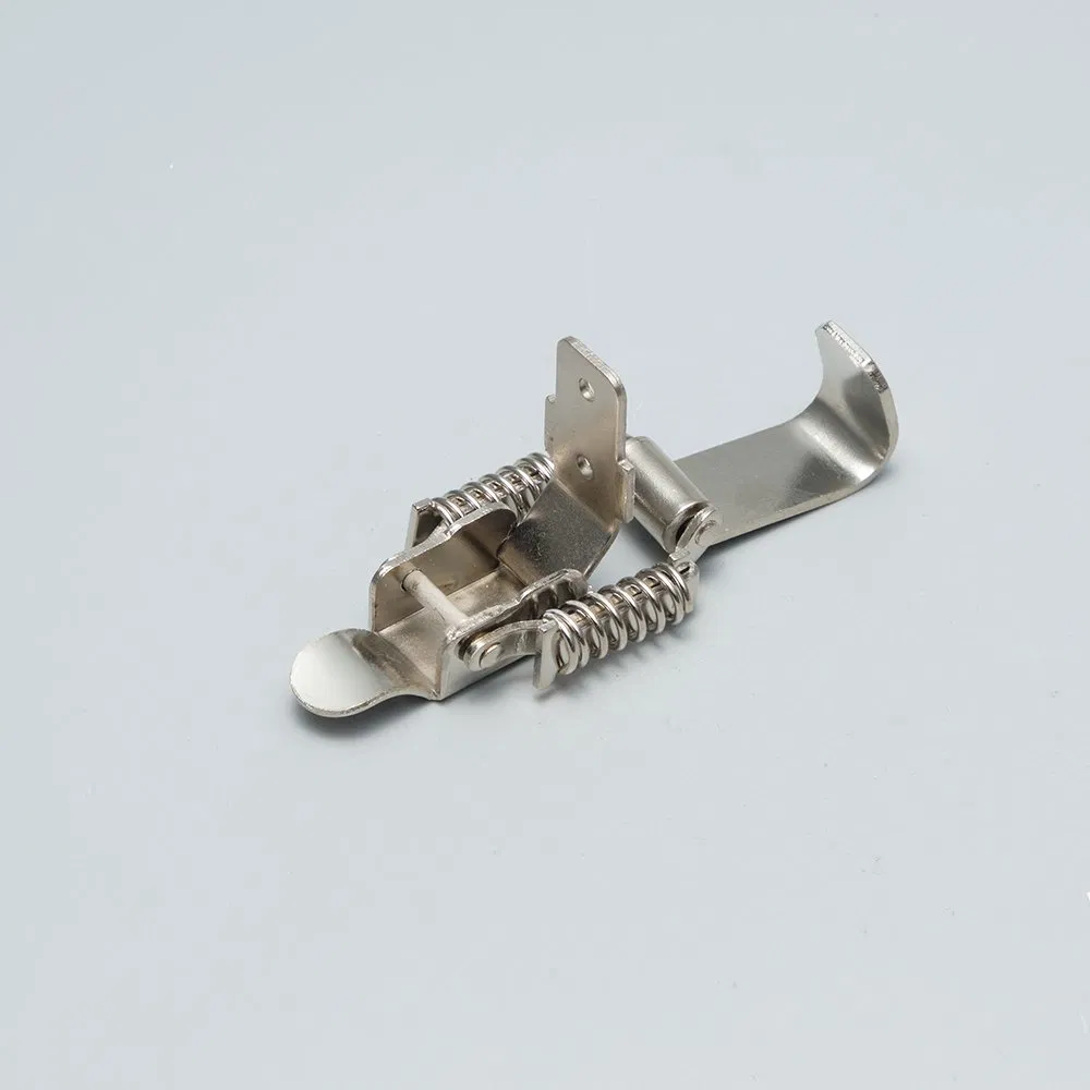 High Quality Toggle Latch Factory Price Spring Toggle Latch Stainless Steel Galvanized Fastener
