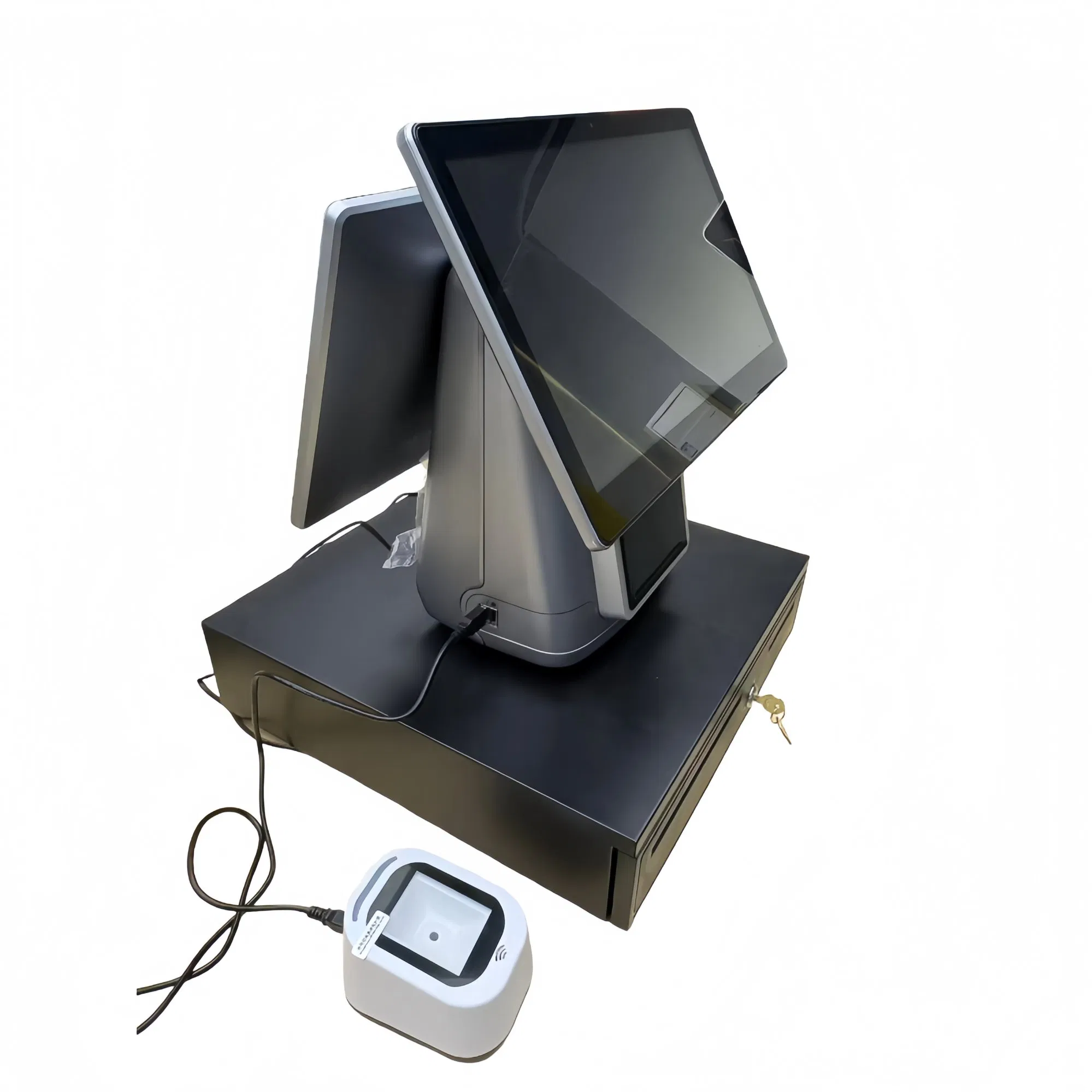 Restaurant Desktop Ordering Kiosk Self Service Order Machine