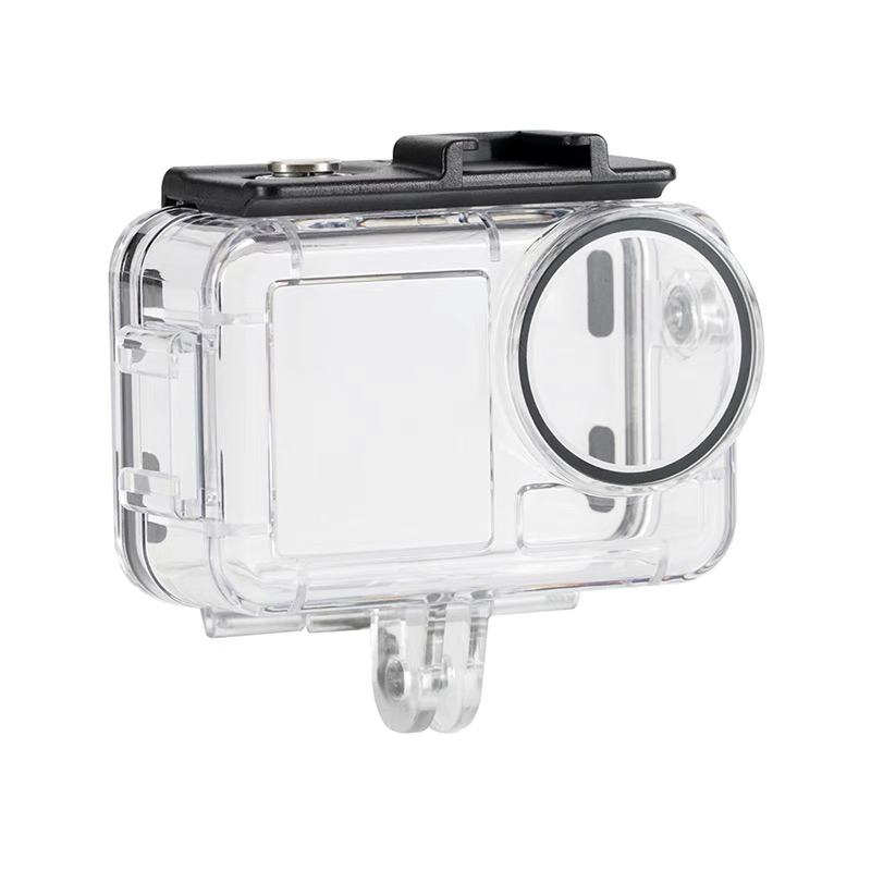 Applicable to Dji Dji Action5PRO/4/3 Sports Camera Waterproof Shell Accessories Osmo Sports Camera