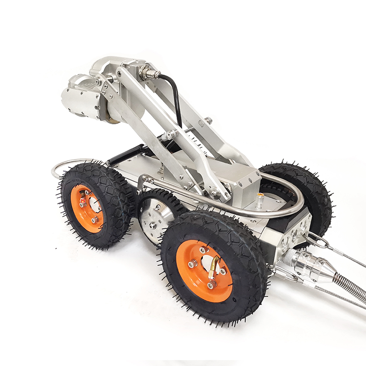 CCTV Sewer Inspection Equipment Plumbing Video Camera