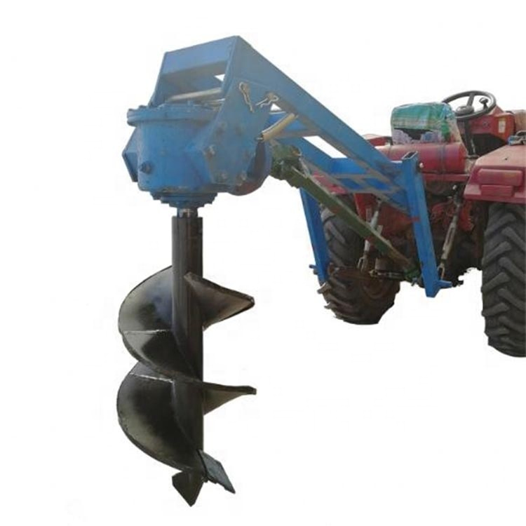 My-70 Pto Driven Post Hole Machine Digger Earth Auger for Tractor