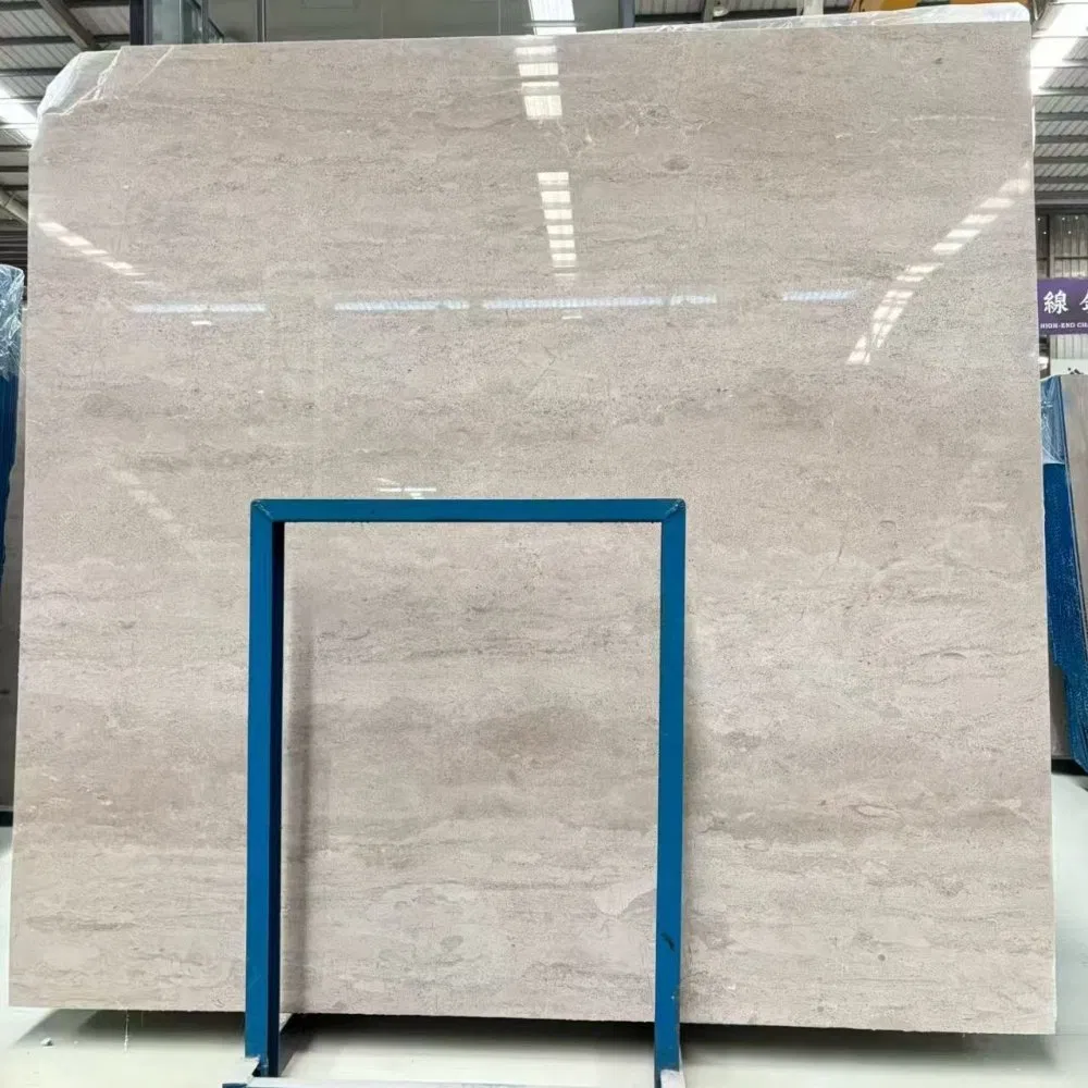 Environmentally Friendly Customizable PP Pellets Artificial Marble for Office Feature Wall