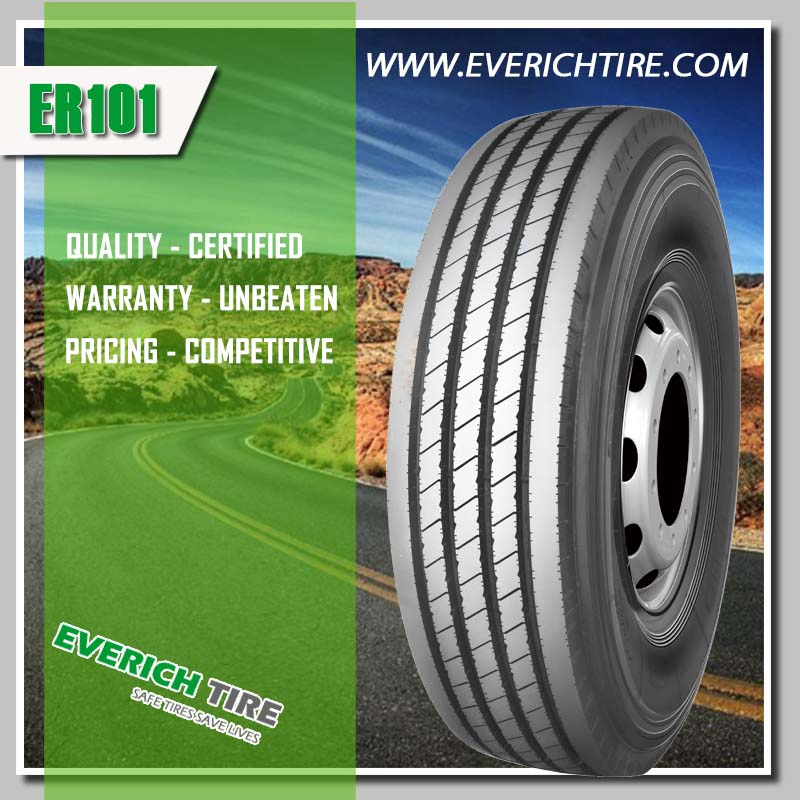 Шины грузовые 295/80 R22.5 TBR