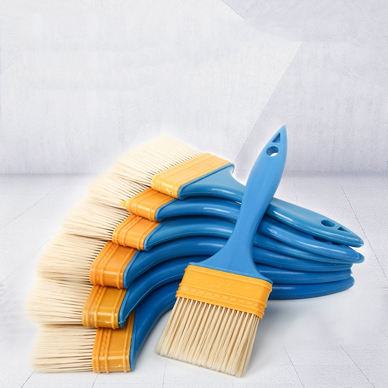 Набор кистей для масляной живописи из щетины