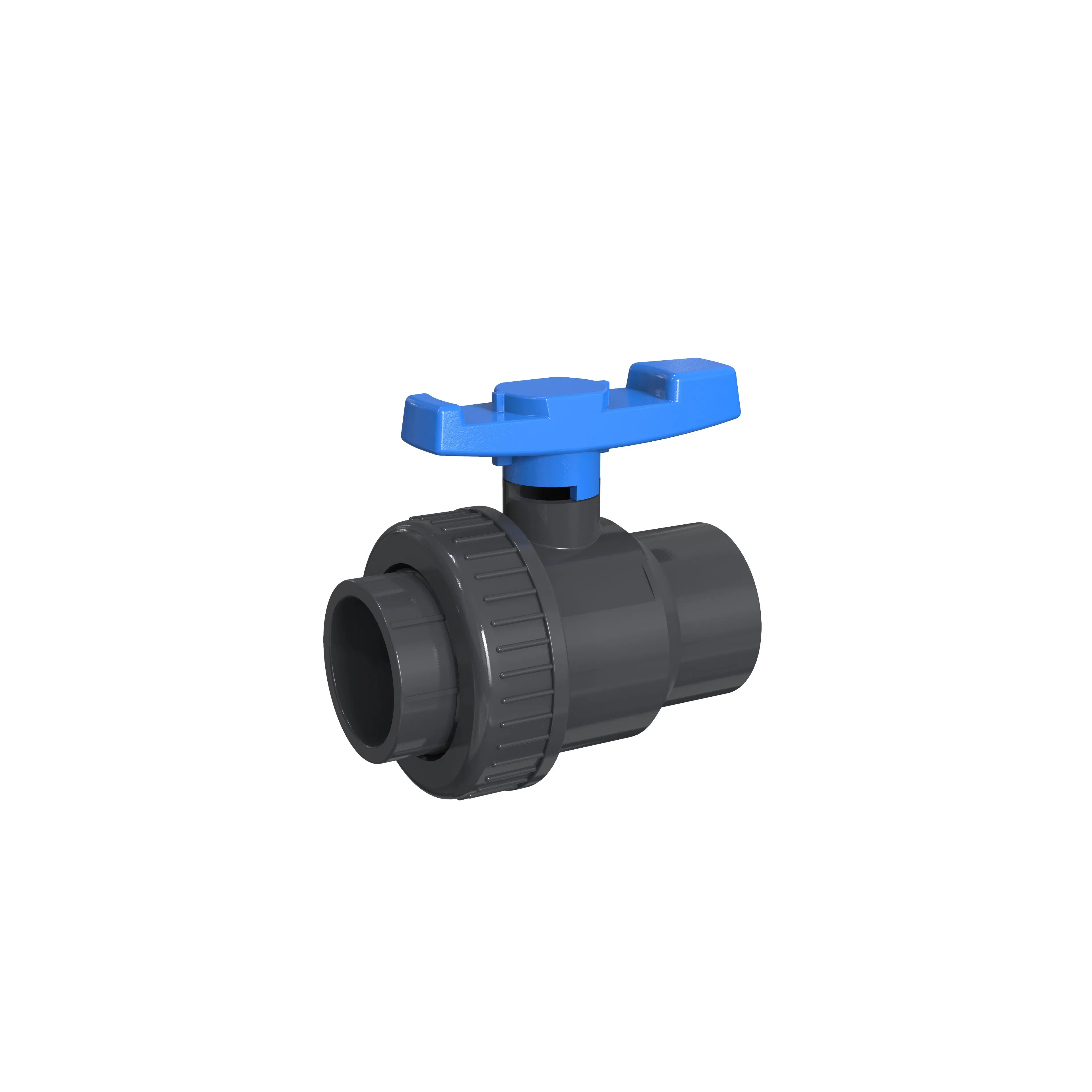 Era Best Quality and Service PVC Valves II Single Union Ball Valve