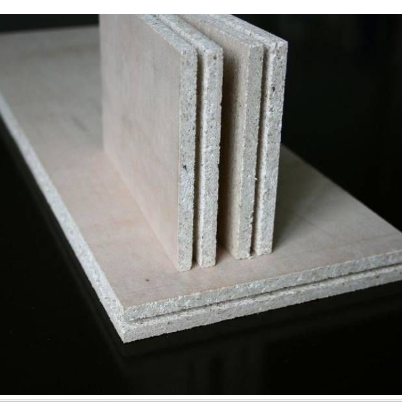 New Design Non-Gypsum Board Cement Film Faced Cladding Sheets Panel Slats MGO Board Wall Fireproof Panel