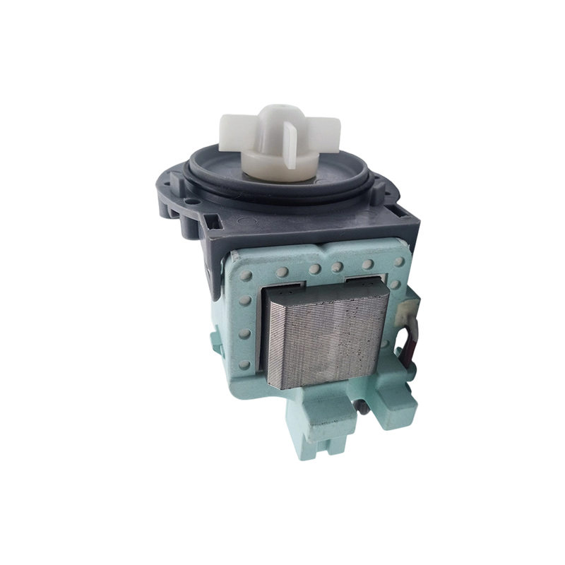 Plastic&Metal CE Laundry Dryer Washer Drain Pump Motor Factory