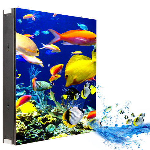 Nationstar Lamp P4 Outdoor Full Color Display Warranty 2 Years Full Color LED Display Screen