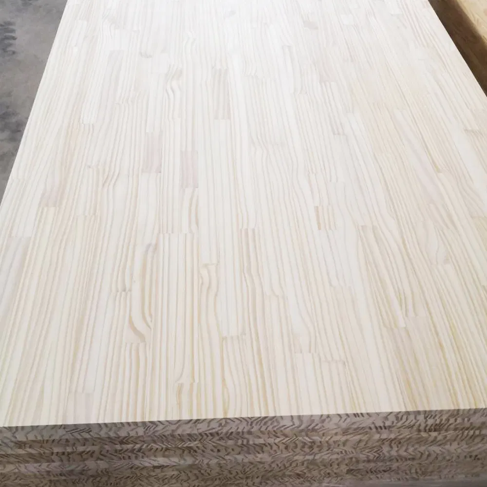 Wholesale Price Radiata Pine Wood Finger Joint Boards