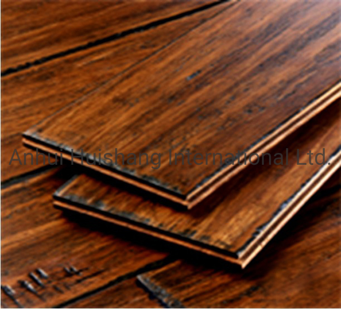 Various Different Designs of Bamboo Flooring