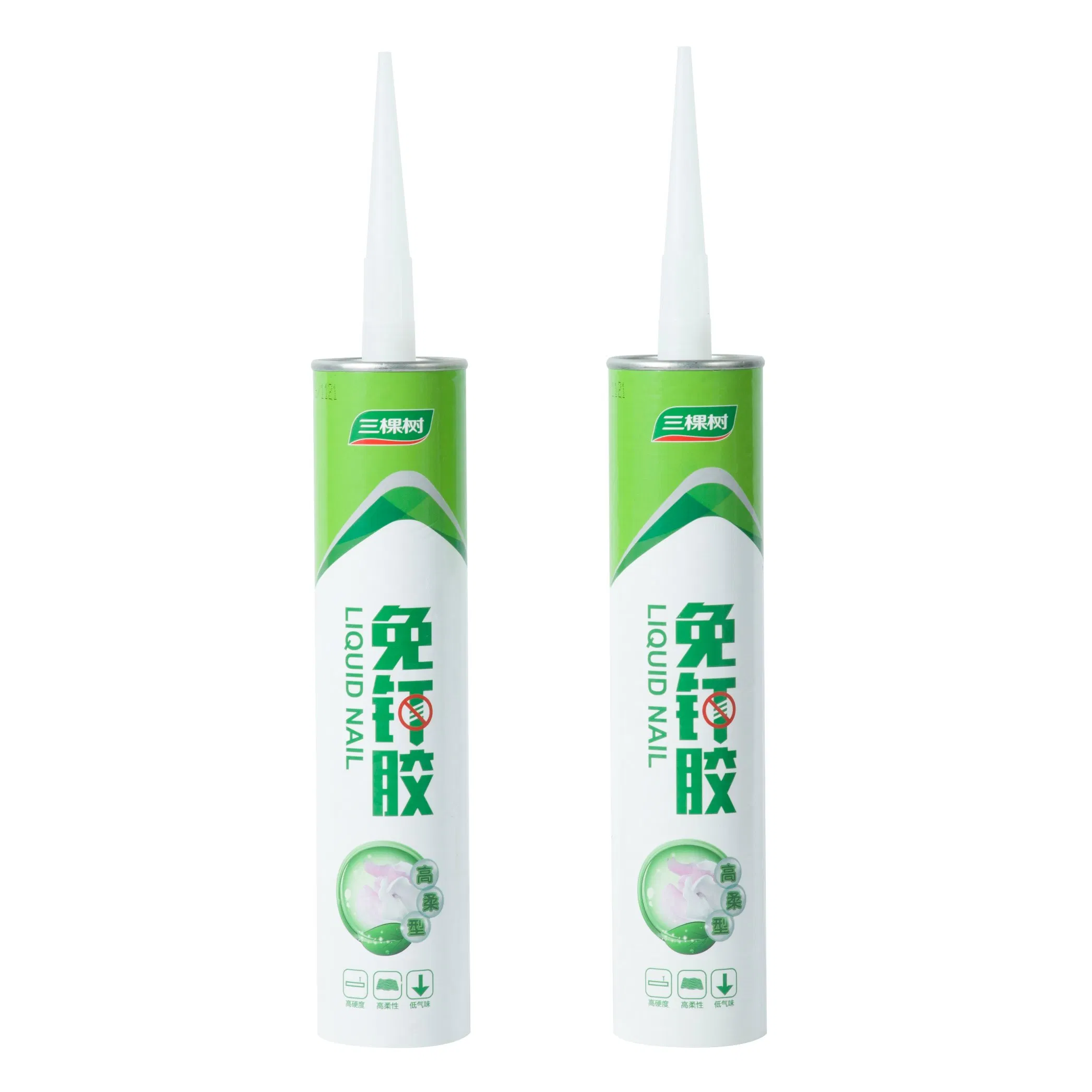 China Manufacture Produce Nail-Free Silicone Sealant for Aquarium