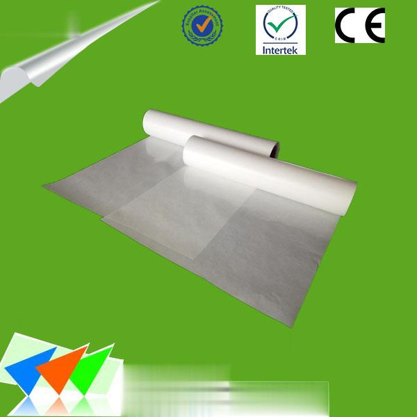 Release Glassine Paper Jumbo Roll