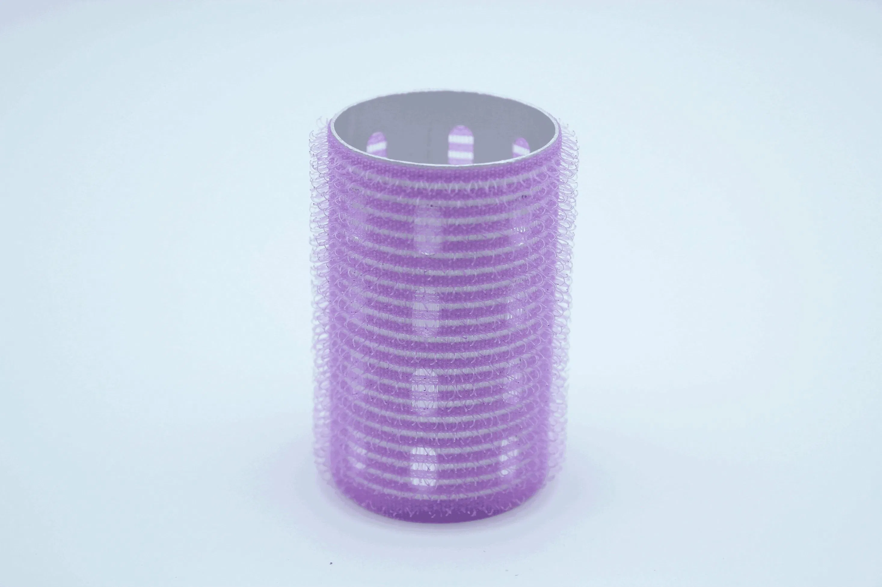 Бигуди с алюминиевым термостойким сердечником