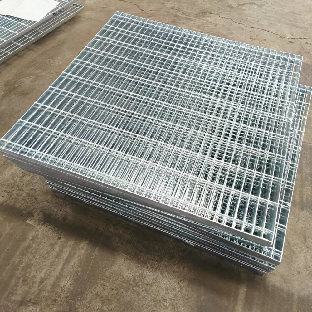 Building Material Galvanized Metal Steel Grating