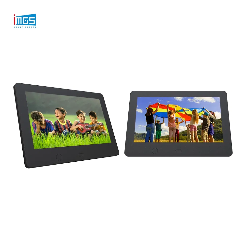 7-21.5 Inch Digital Photo Frame Picture Video LCD Frames
