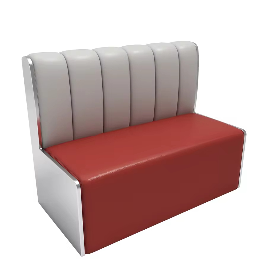 Мебель для ресторана металл нержавейка диван стол