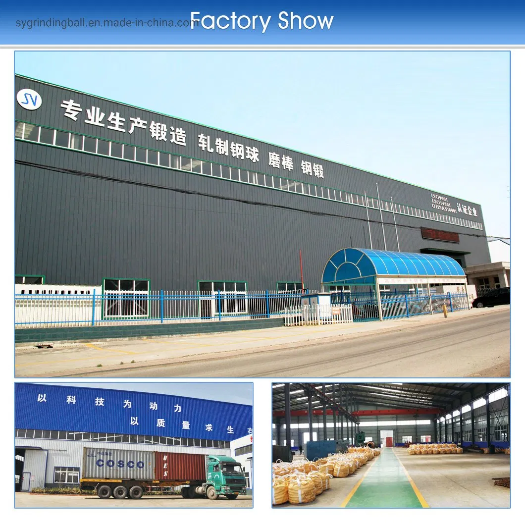 Высокопрочные износостойкие помольные стержни