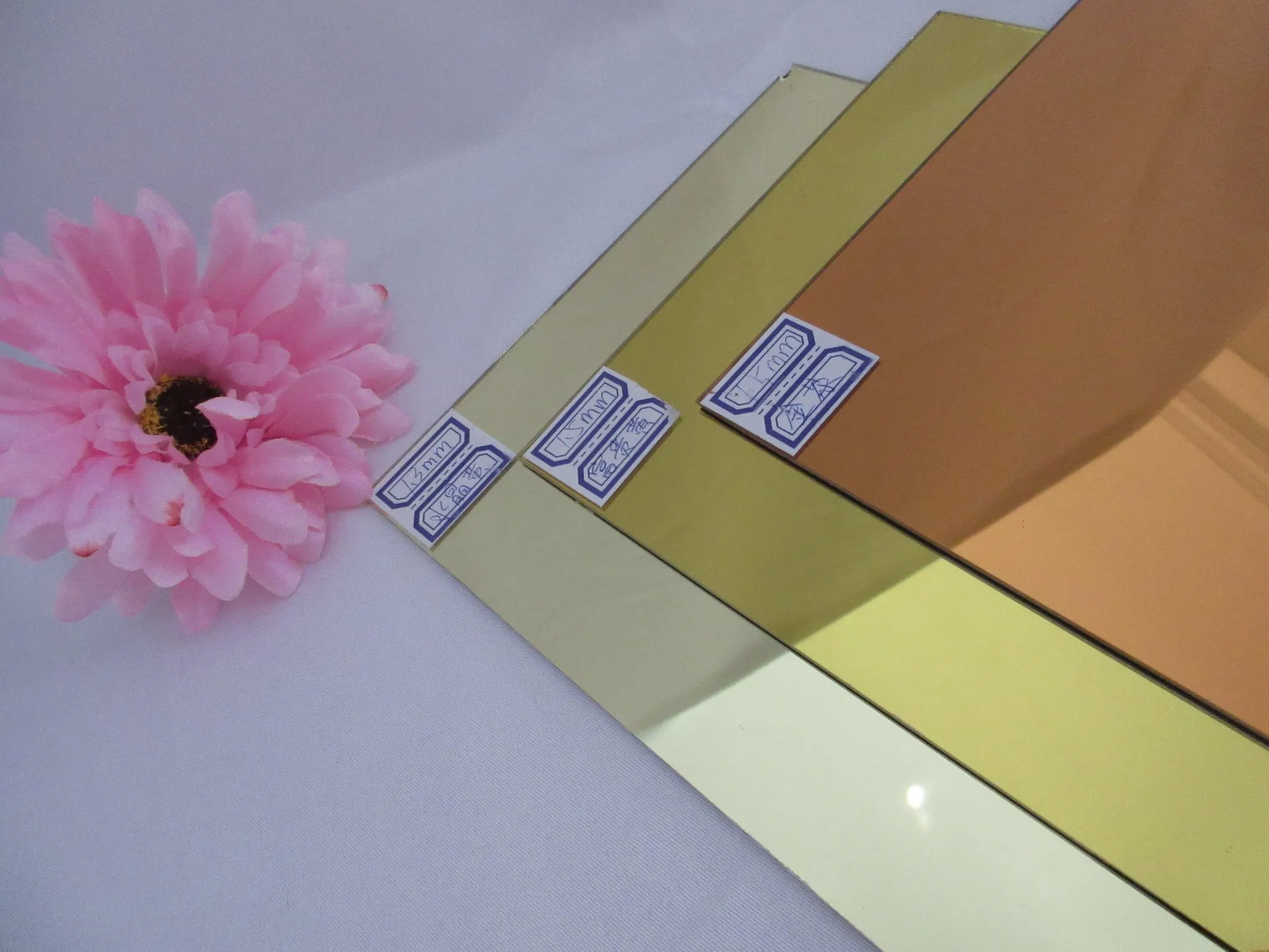 High Quality 3mm-6mm in Full Length Frameless Mirror Dressing Manufacture