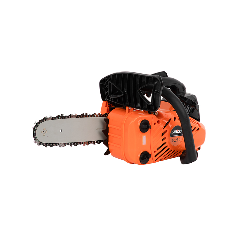 New Design 25cc Power Petrol Hand Chainsaw with Agricultural Machinery