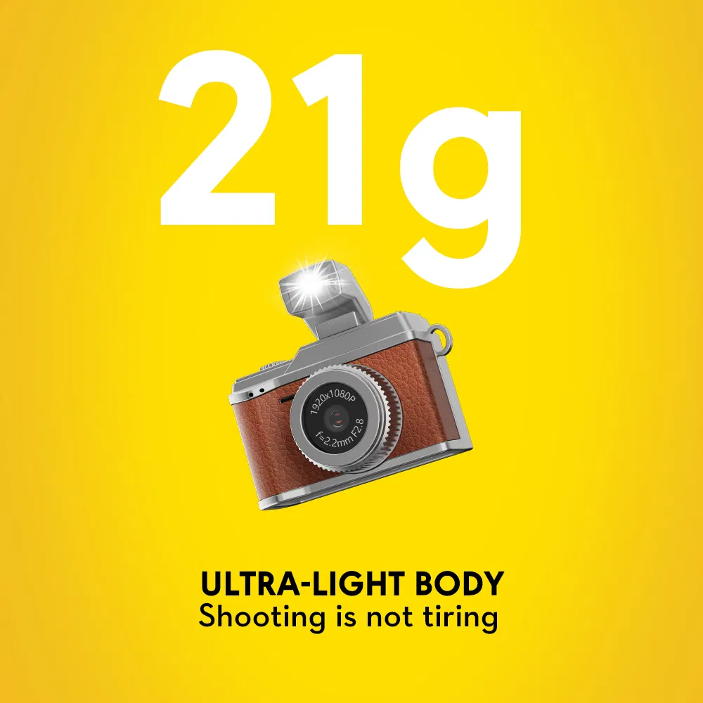 Мини-камера S151 1080P для записи видео