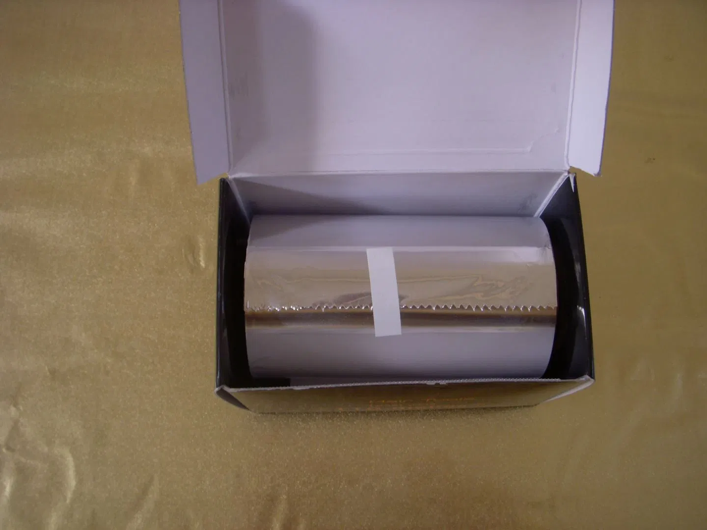 Aluminum Foil Roll Hairdressing Foils Wholesales Customized Food Foils