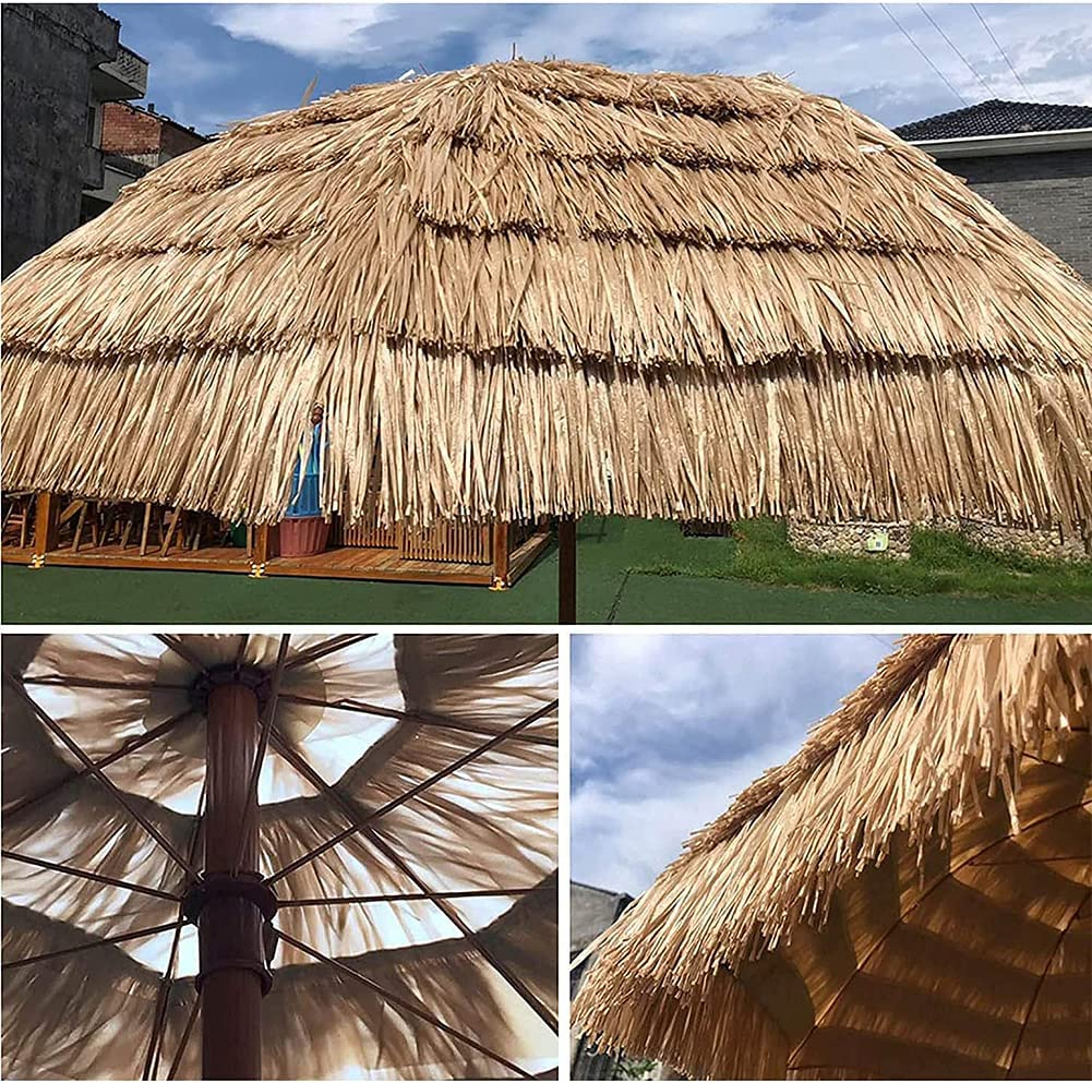 Зонт пляжный складной с защитой от солнца