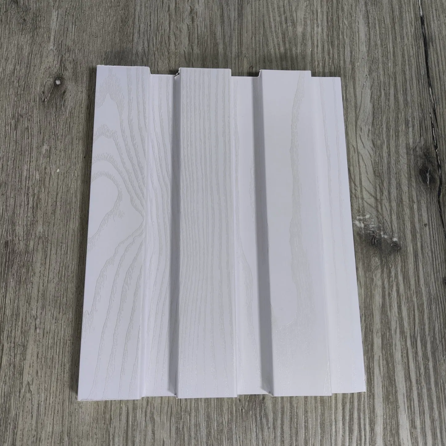 Factory Direct Supply Price Waterproof Cladding PVC Fluted Wall