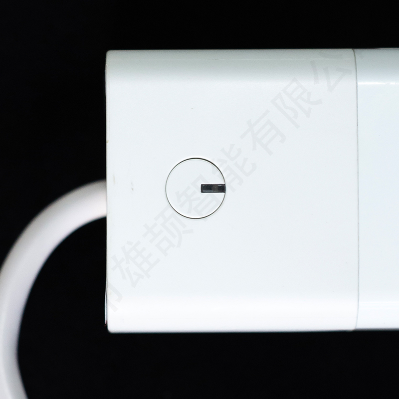 Tuya WiFi Smart Curtain Motor Aok Am50-1.2/100-Em-Pw Dry Contact Control