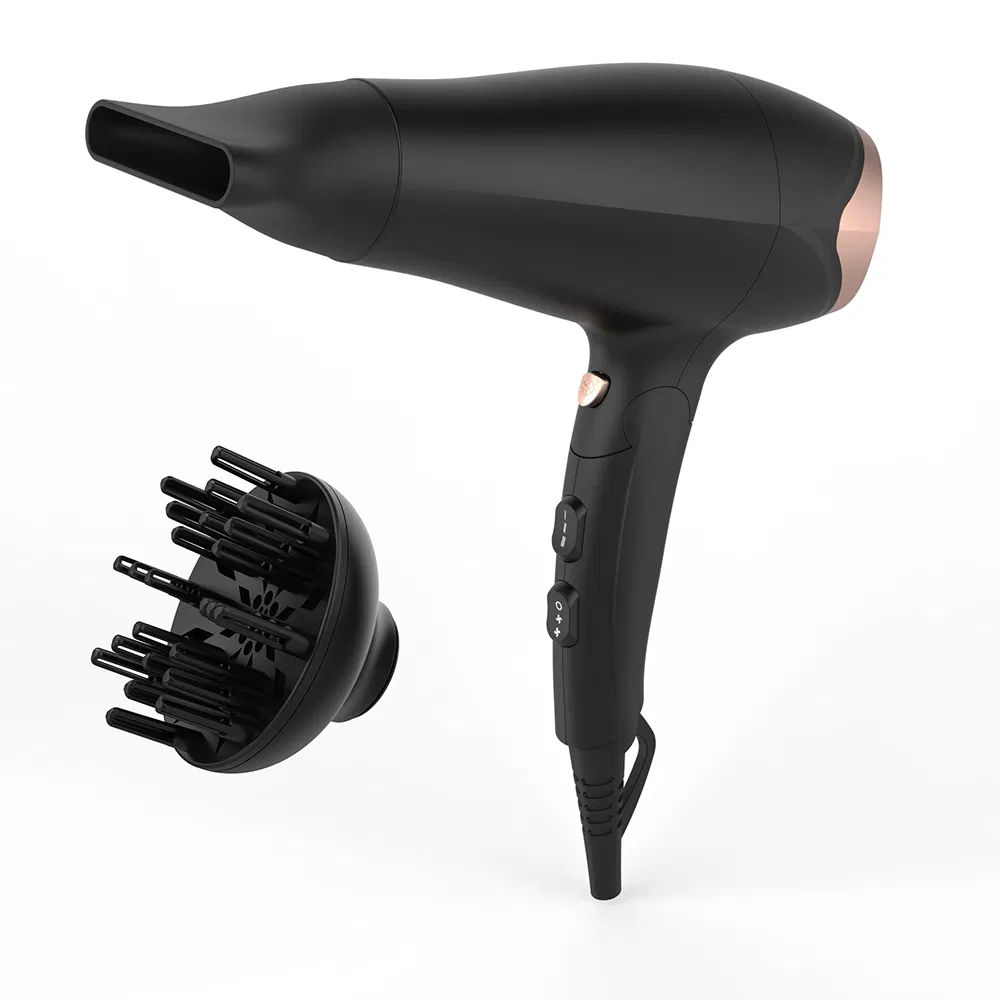 Portable Foldable Electric Hair Dryer Professional Salon Wholesale Home Use Negative Ion Hotel Hair Dryer