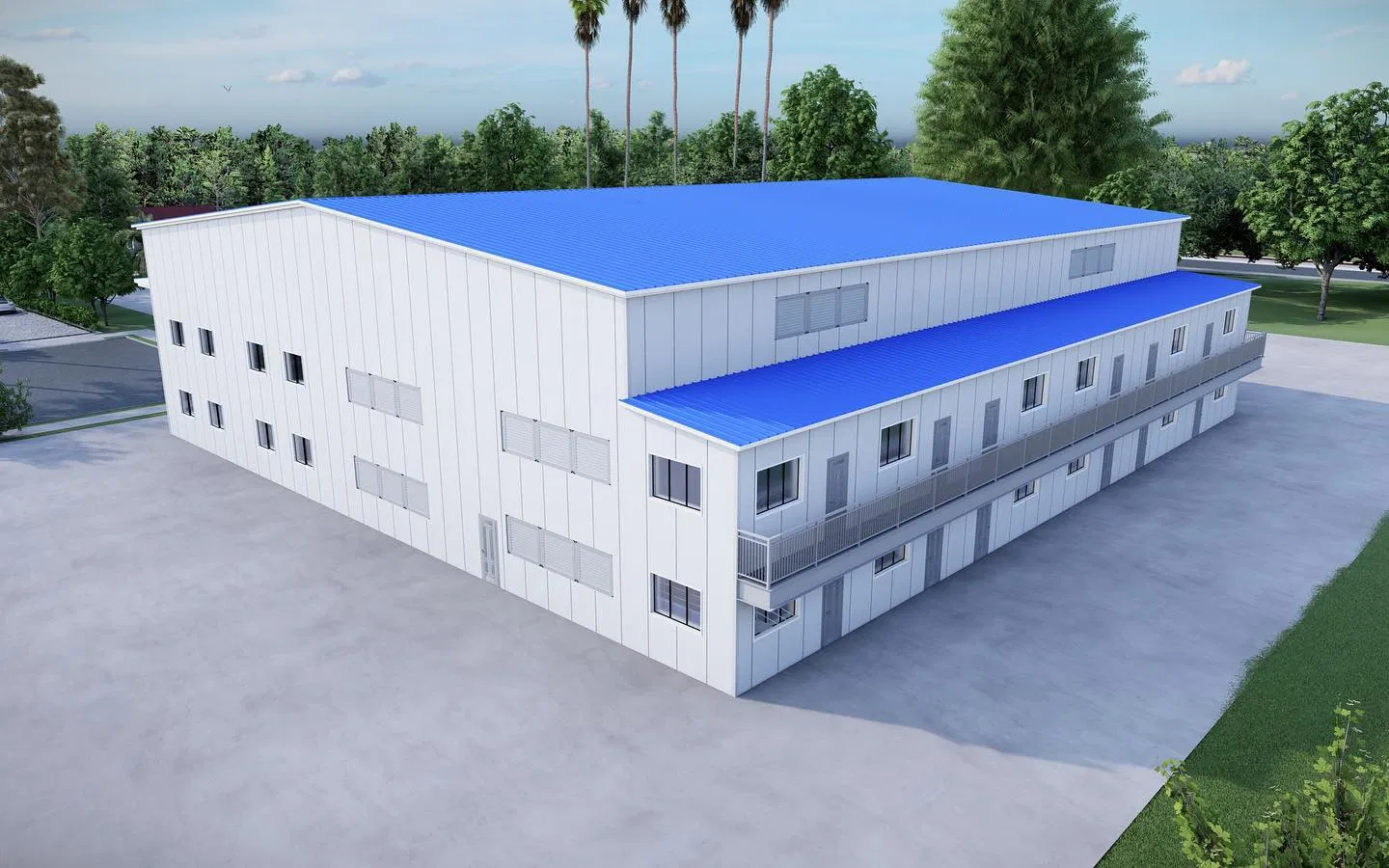 Edible Oil Extraction and Processing Plant