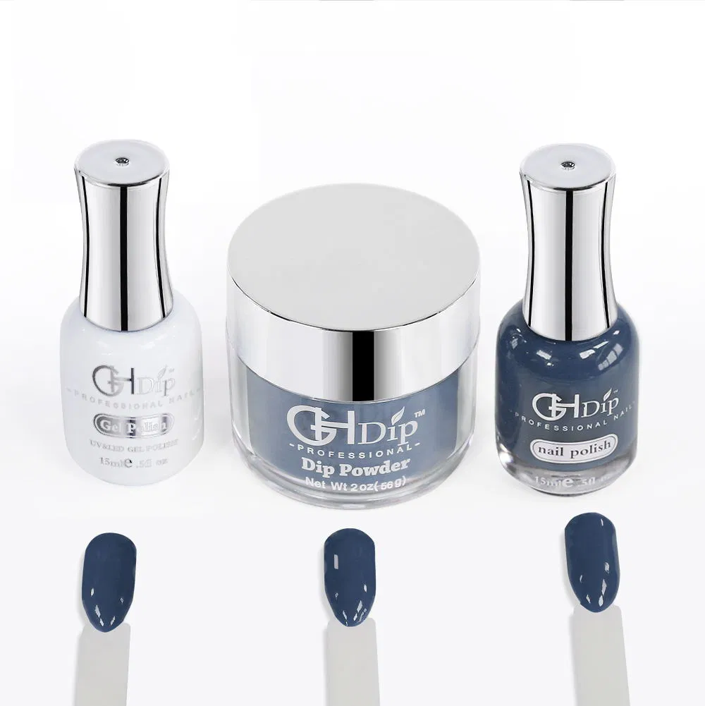 Custom Your Logo Acrylic Powder 3 in 1 Used Colorful Powder