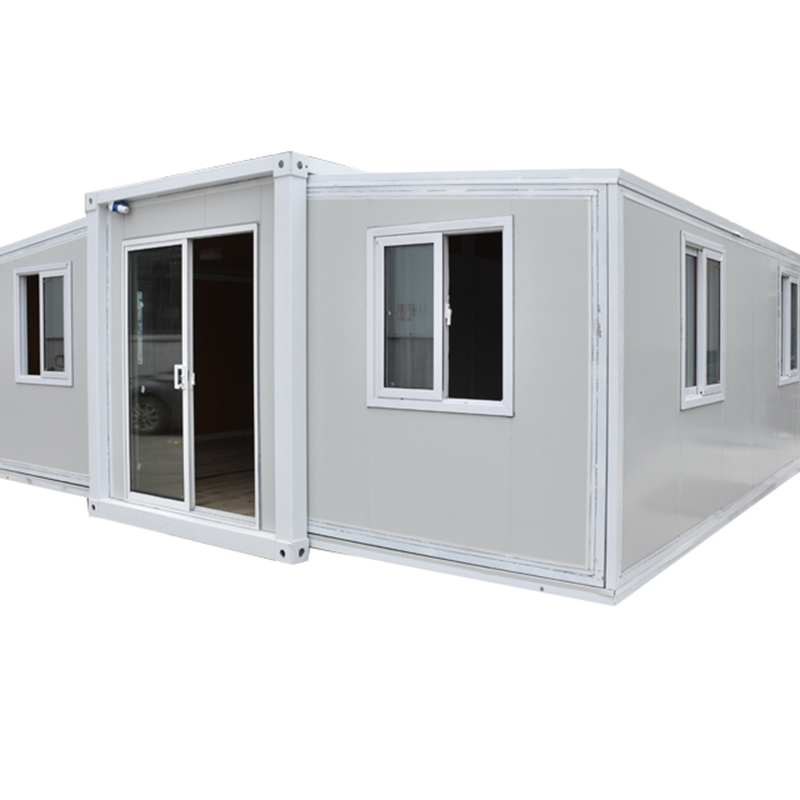 20FT Steel Structure Container House Container Home Frame for Australia Standard