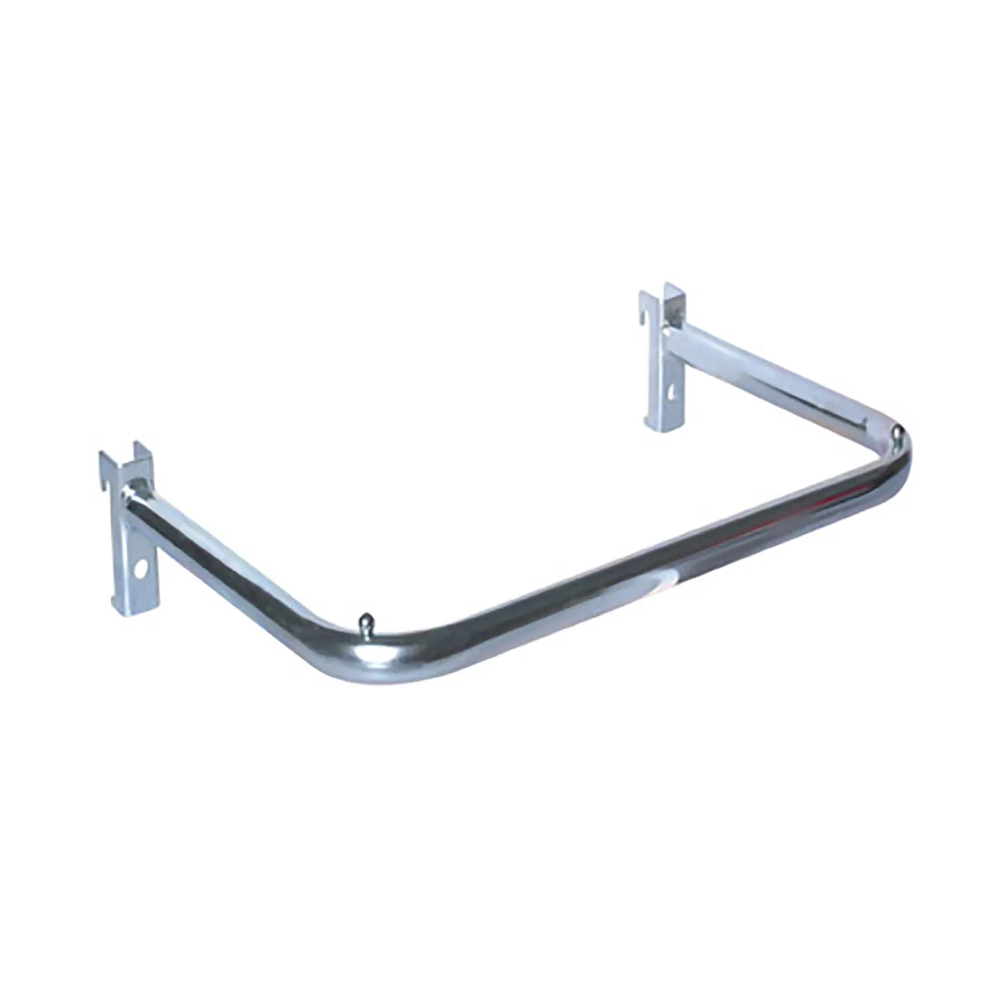 Meticulously Polished Stainless Steel Hooks for Visual Brilliance