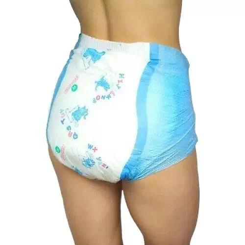 New Product Cheap Price Incontinence Adult Diaper Old People Adult Diaper