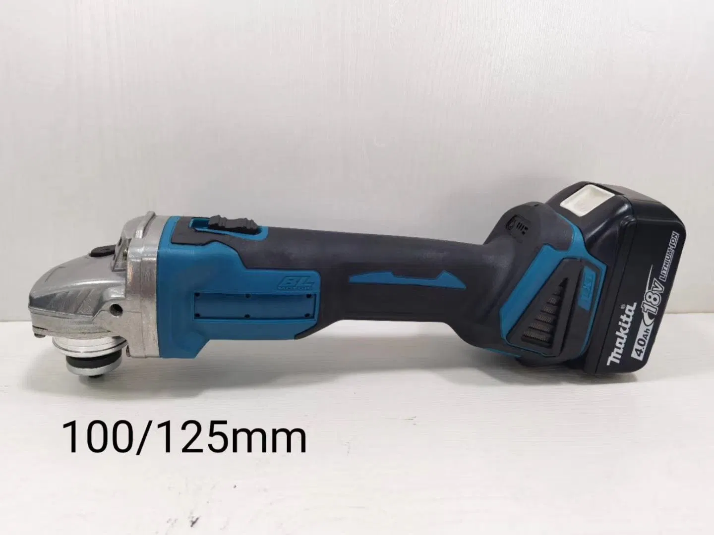 Power Tools Mt Brushless Angle Mill Grinder Polishing Wax Cutting Tool