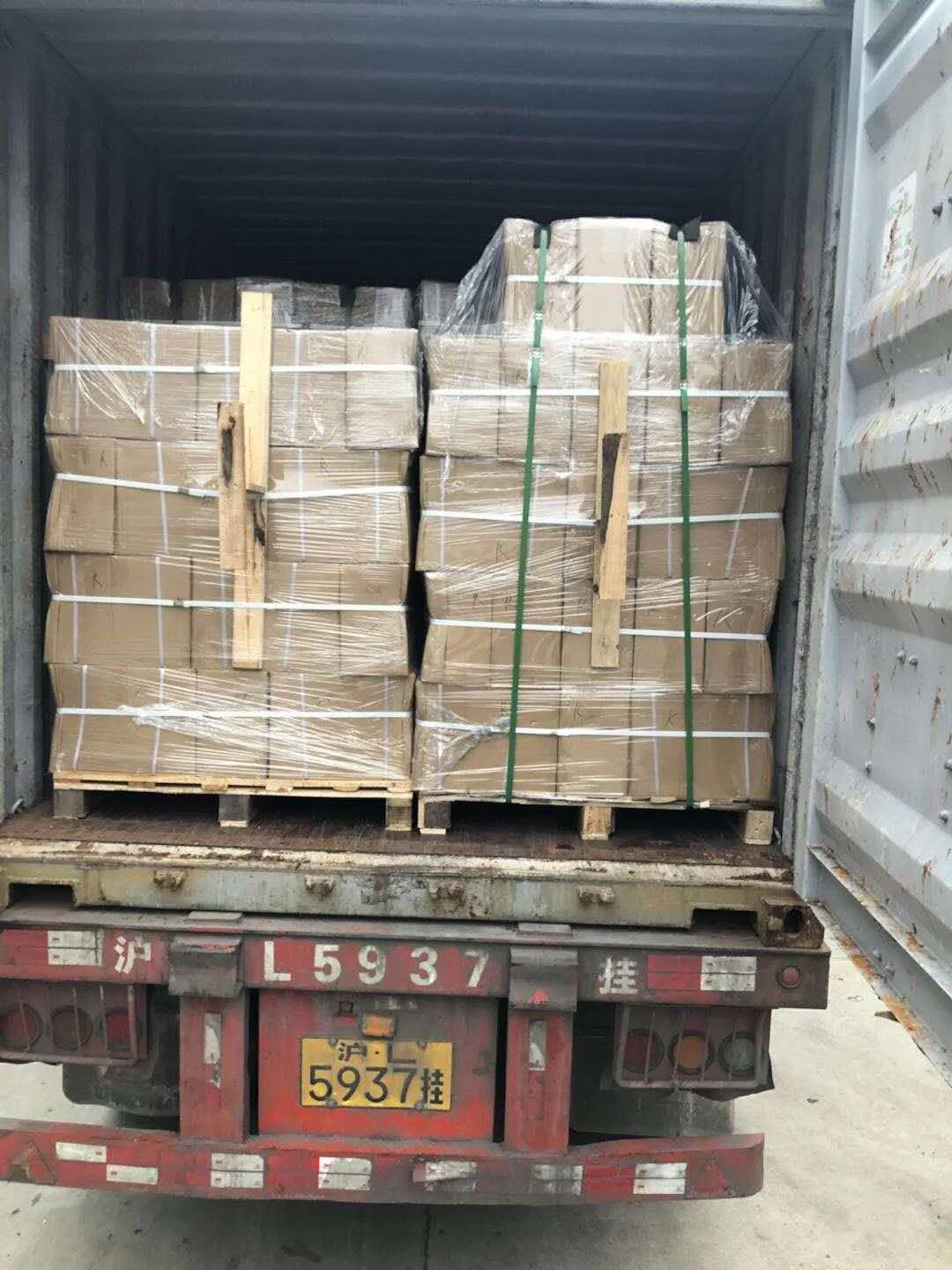 Выпукло-вогнутое зеркало из стекла, 305×407 мм, толщина 1,8/2 мм