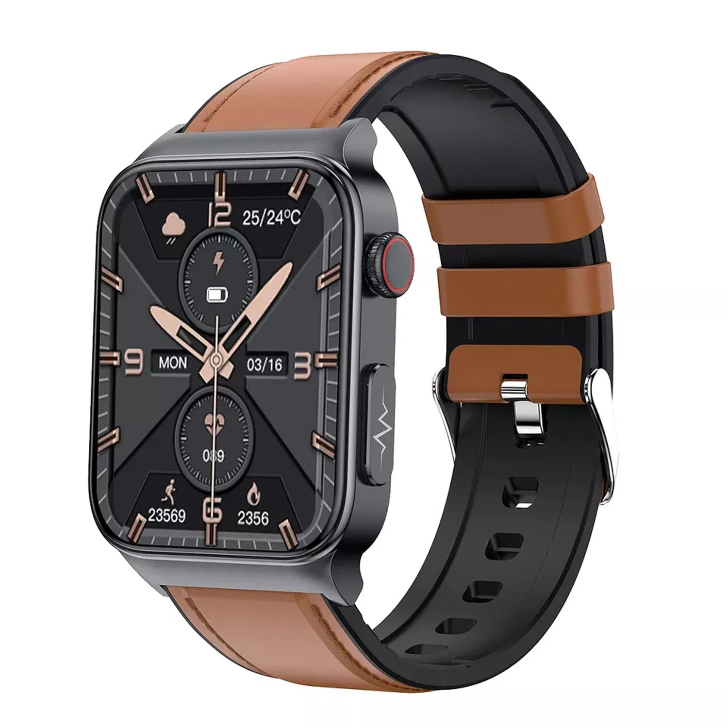 Waterproof Multi Sports Smartwatch Series Fashion Smart Watch