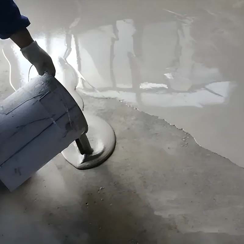 Concrete Floor Mortar Rapid Repair Mortar Material Welding for Garage Basement High Strength Cement Repair Mortar
