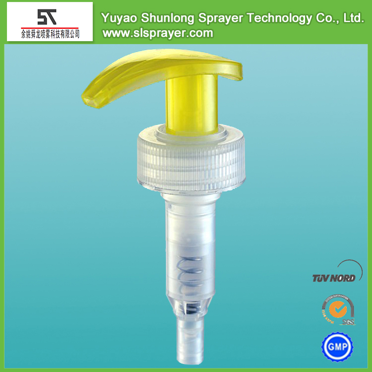 24/410 28/410 Plastic Lotion Pump 1cc 2cc Liquid Dispenser